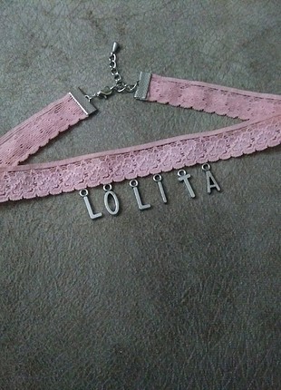 Lolita choker 