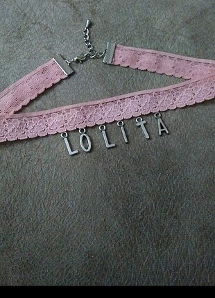 Lolita choker