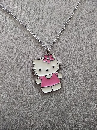 Hello kitty kolye