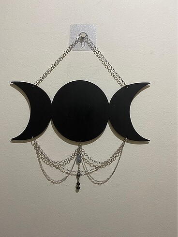 Triplemoon duvar süsü