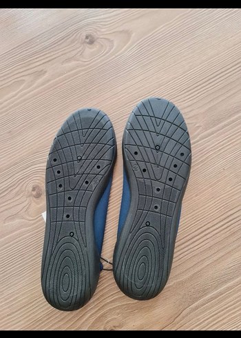 Mavi Erkek Günlük Velcro Su Ayakkabısı - Görsel 4