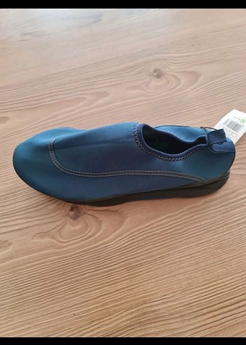 Mavi Erkek Günlük Velcro Su Ayakkabısı - Görsel 2