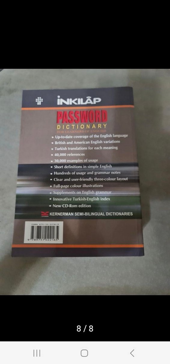 Sözlük - Görsel 2