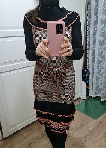 Missoni elbise 