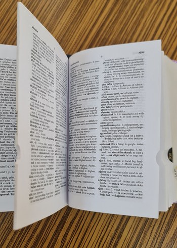 Oxford Advanced Learner's Dictionary 9. Baskı - Görsel 9