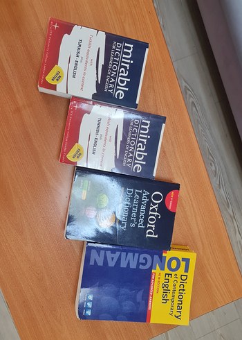 Oxford Advanced Learner's Dictionary 9. Baskı - Görsel 4