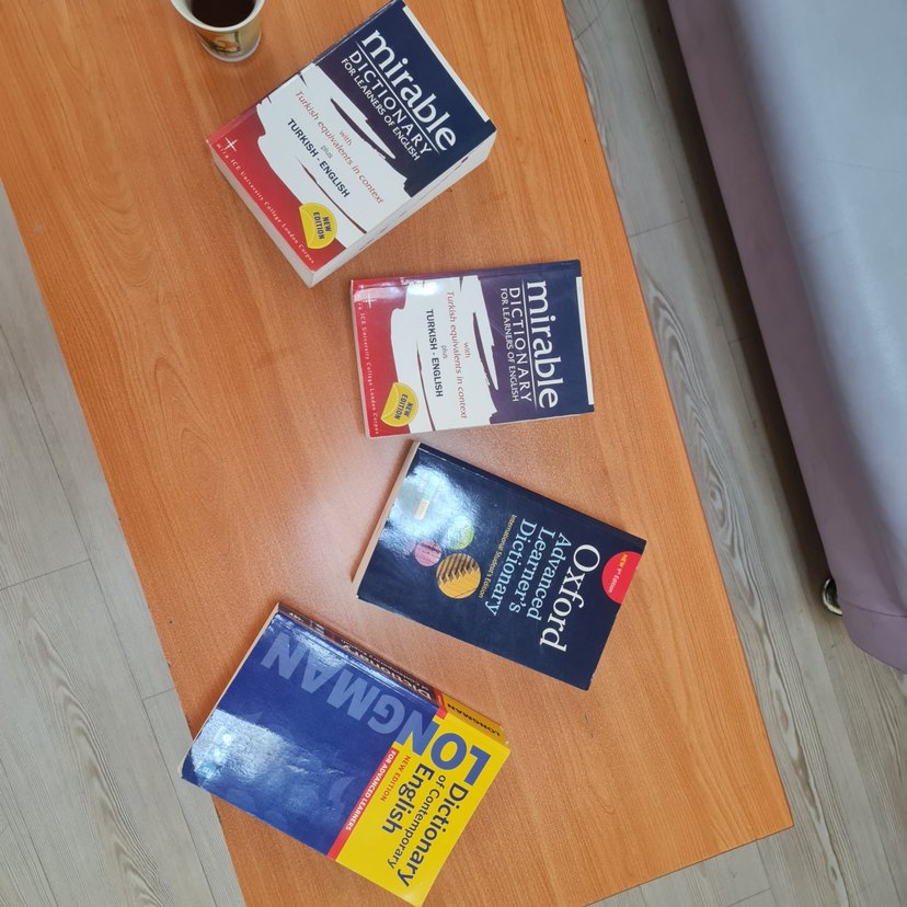 Oxford Advanced Learner's Dictionary 9. Baskı - Görsel 3