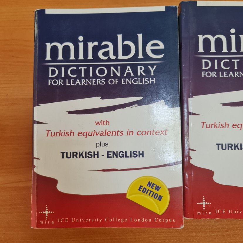 Oxford Advanced Learner's Dictionary 9. Baskı - Görsel 5