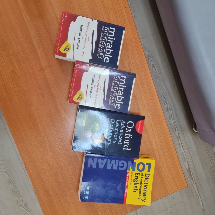 Oxford Advanced Learner's Dictionary 9. Baskı - Görsel 4