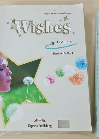 Wishes Level B2.1 ve B2.2 Öğrenci Kitapları - Görsel 2