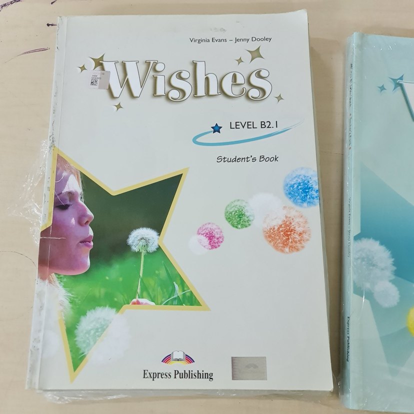 Wishes Level B2.1 ve B2.2 Öğrenci Kitapları - Görsel 2