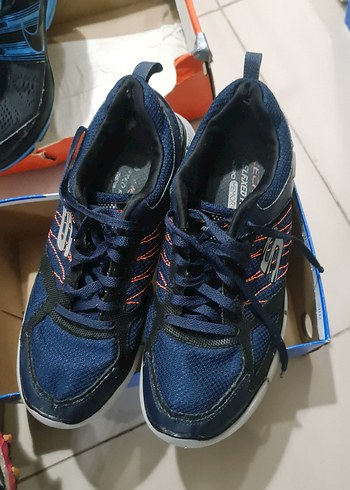 Nike Adidas Sketchers Spor Ayakkabıları - Görsel 4