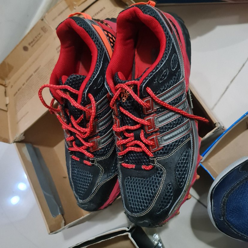 Nike Adidas Sketchers Spor Ayakkabıları - Görsel 3