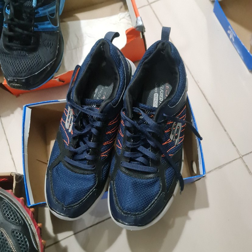 Nike Adidas Sketchers Spor Ayakkabıları - Görsel 4