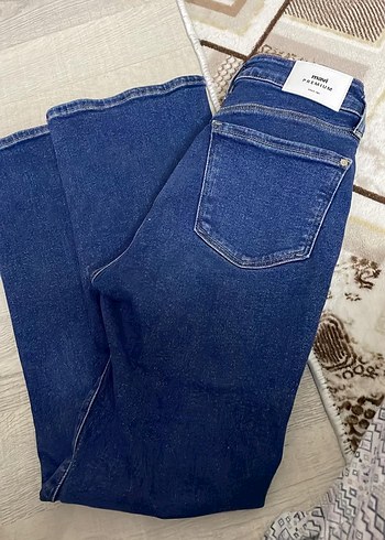 Mavi Jeans Lacivert Kadin 23 Beden Mavi Kot Pantolon