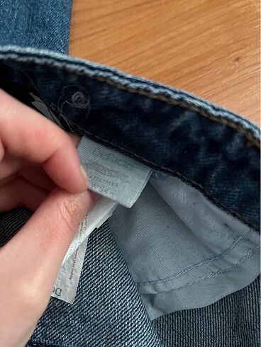 36 Beden Kot pantolon