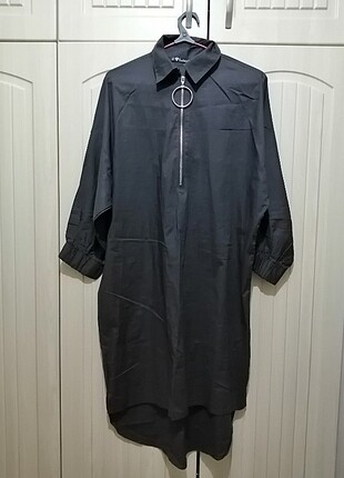 Siyah tunik
