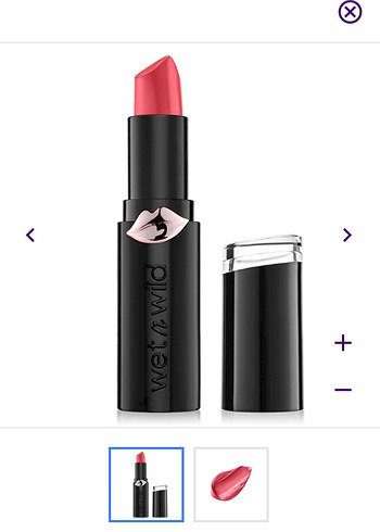 MegaLast Lip Color Ruj