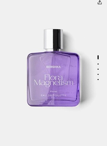 Bershka Flora Magnetism