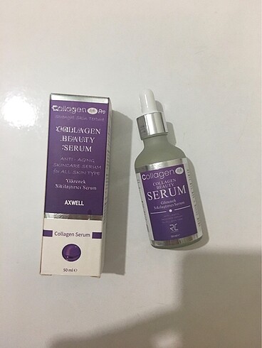 Collagen serum