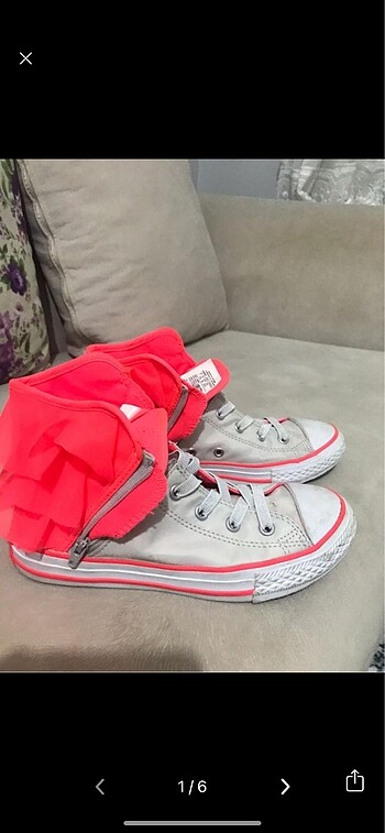 Orjinal converse ayakkabı