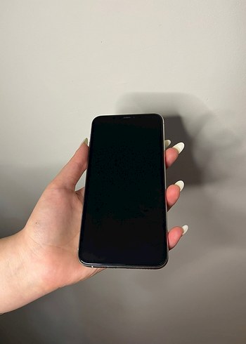 Beyaz iPhone akıllı telefon - Görsel 3