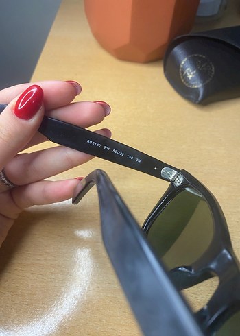 Rayban 2140 - Görsel 8