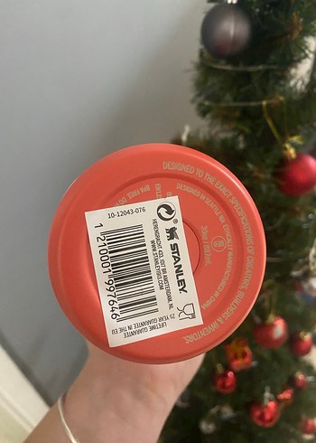 Stanley Kırmızı Parlak Çocuk Termosu - Görsel 6