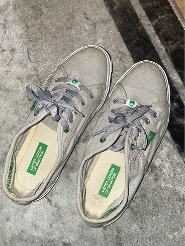 Benetton ayakkabı