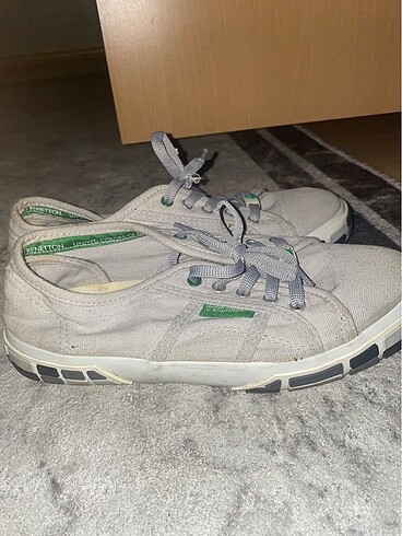 39 Beden Benetton ayakkabı
