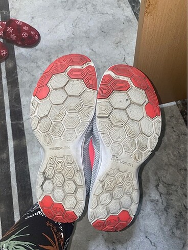 Nike spor ayakkabı - Görsel 5