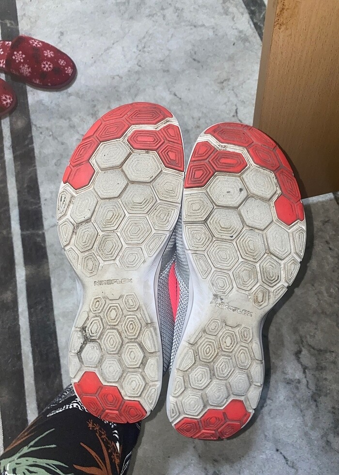 Nike spor ayakkabı - Görsel 5