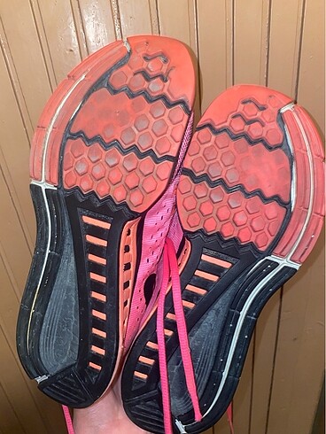 Nike spor ayakkabı - Görsel 5