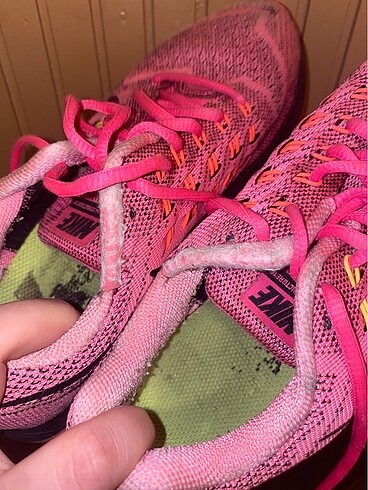 Nike spor ayakkabı - Görsel 7