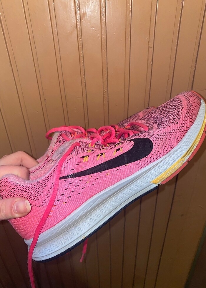 Nike spor ayakkabı - Görsel 2