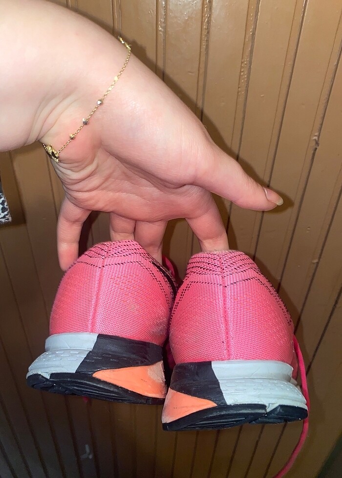 Nike spor ayakkabı - Görsel 4