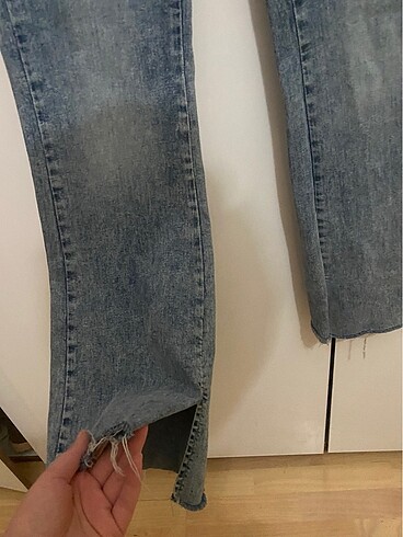 Uzun paça jean - Görsel 2