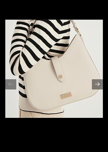 Laura Ashley Orijinal çanta - Görsel 5