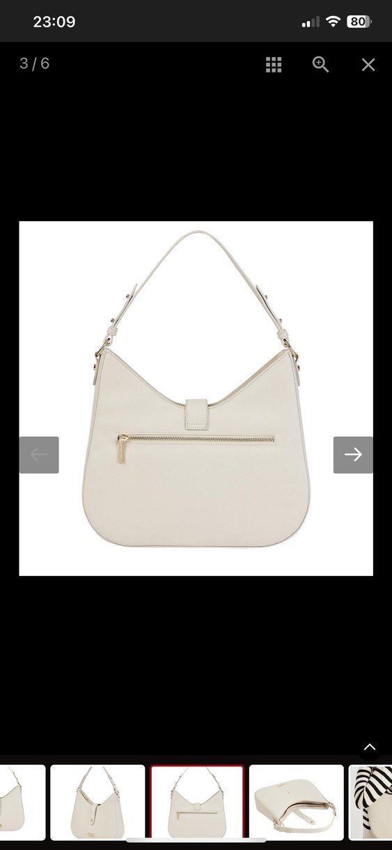 Laura Ashley Orijinal çanta - Görsel 3