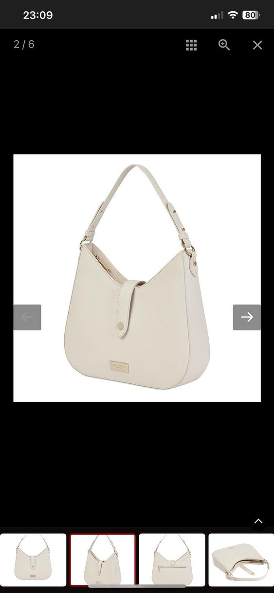 Laura Ashley Orijinal çanta - Görsel 2