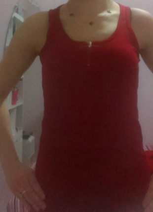s Beden kırmızı Renk Koyu kırmızı renginde üst