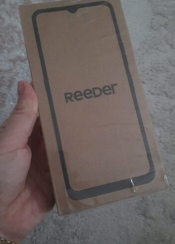 Reeder p13 Mavi