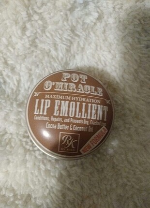 Pot O miracle lipbalm