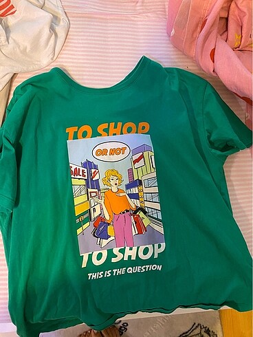 xl Beden t shirt