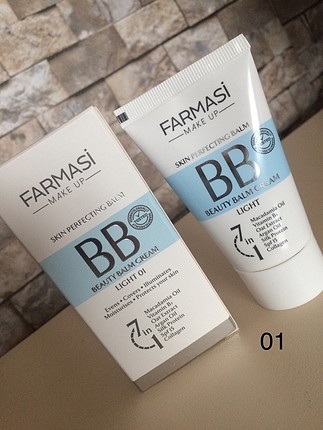 FARMASİ BB-01 LİGHT 2 ADET