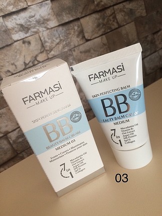 FARMASİ BB-03 MEDIUM