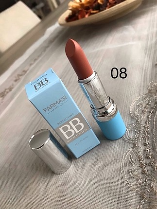 FARMASİ BB RUJ-08