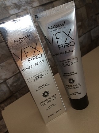 2 ADET FARMASİ VFX PRO MAT BAZ