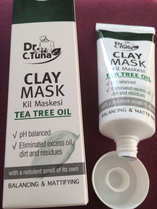 FARMASİ ÇAY AĞACI MASKE+TRNSPRN PUDRA