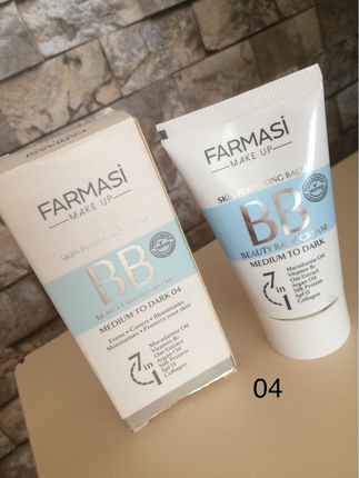 FARMASİ BB-04+LKT RUJ-03 VE 06